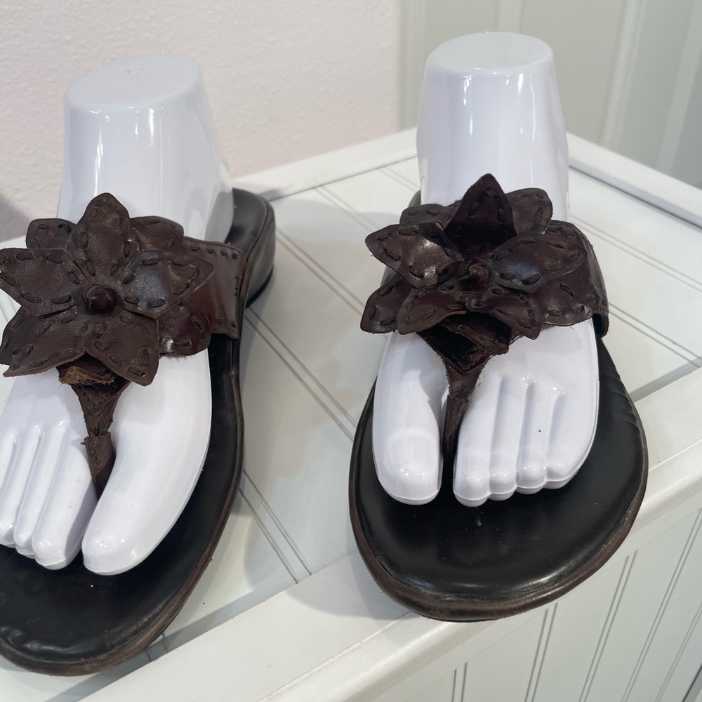 Earth Spirit Sandals